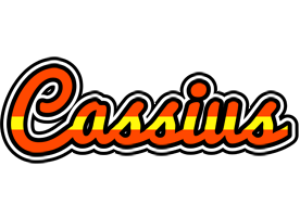 Cassius madrid logo