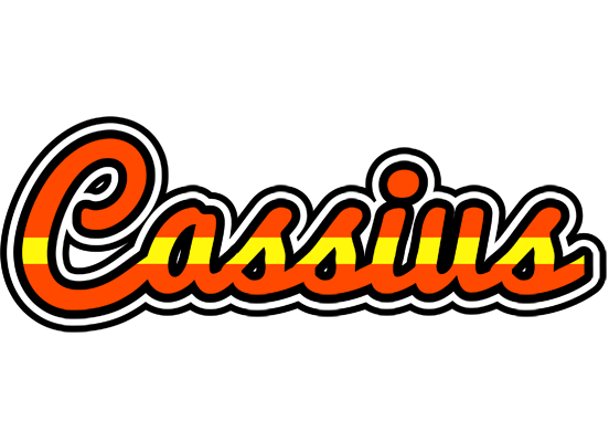 Cassius madrid logo