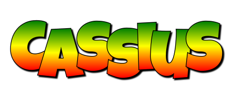 Cassius mango logo