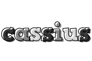 Cassius night logo