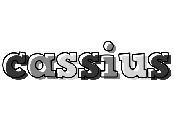Cassius night logo