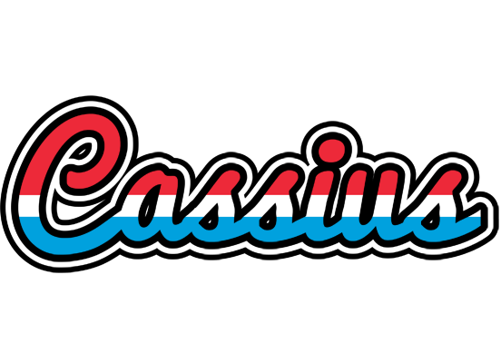 Cassius norway logo