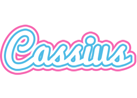 Cassius outdoors logo