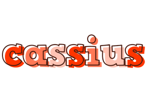 Cassius paint logo