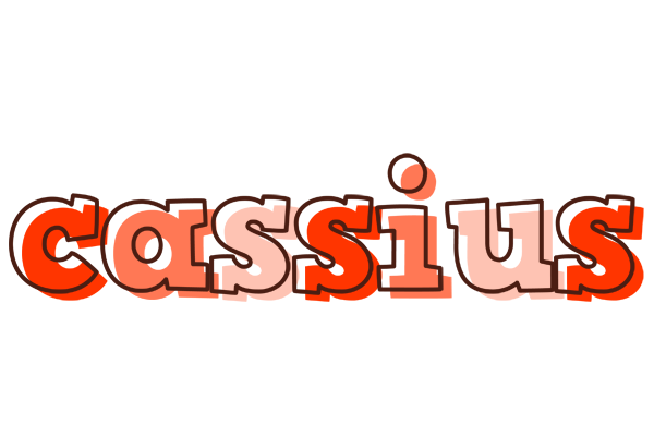 Cassius paint logo