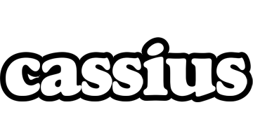 Cassius panda logo