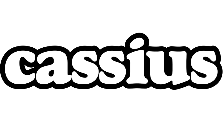 Cassius panda logo