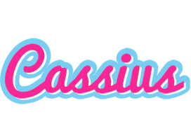 Cassius popstar logo