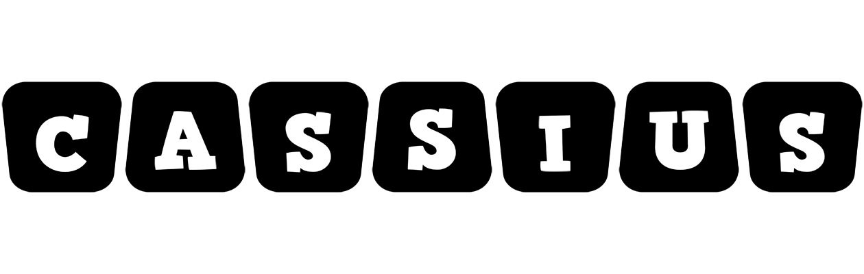 Cassius racing logo