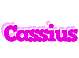 Cassius rumba logo