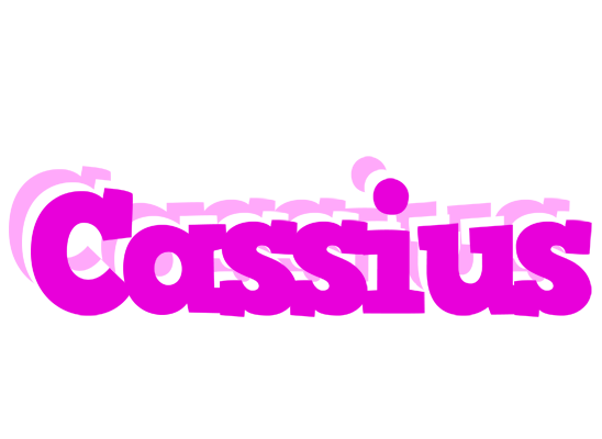 Cassius rumba logo