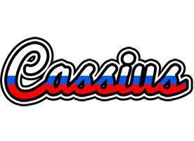Cassius russia logo