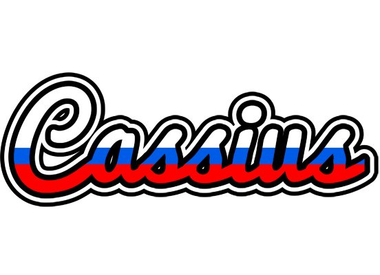 Cassius russia logo