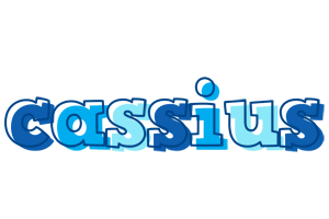 Cassius sailor logo