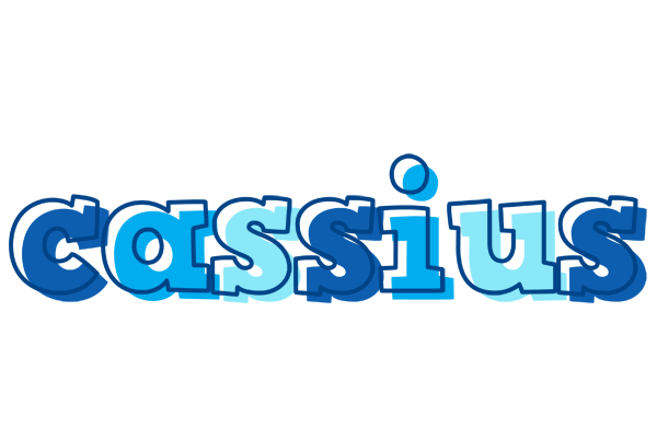 Cassius sailor logo