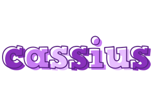 Cassius sensual logo