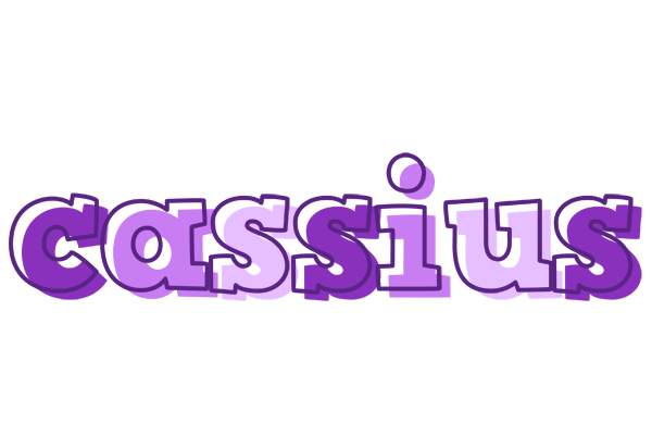 Cassius sensual logo