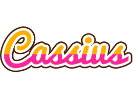 Cassius smoothie logo