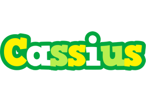 Cassius soccer logo