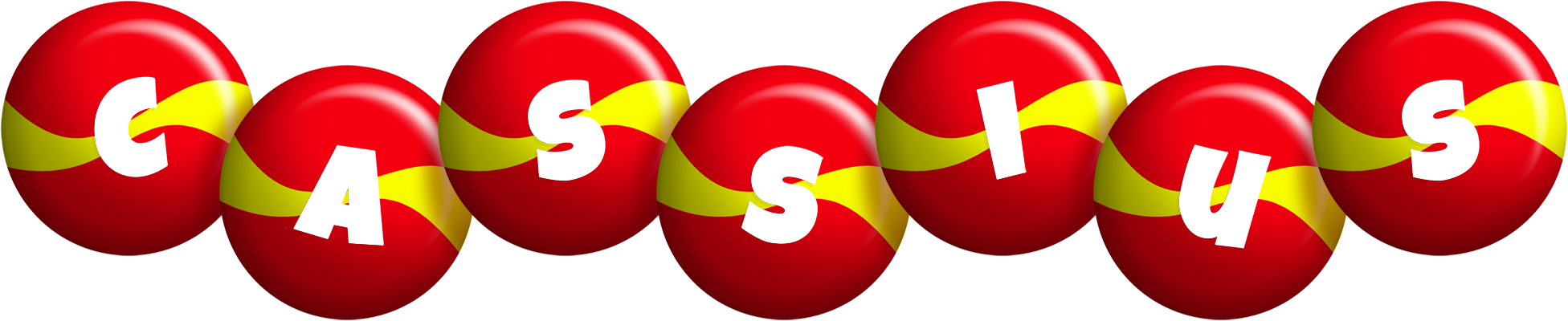 Cassius spain logo