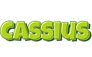 Cassius summer logo