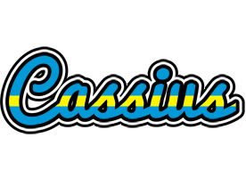 Cassius sweden logo