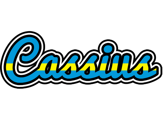Cassius sweden logo