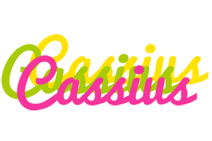 Cassius sweets logo