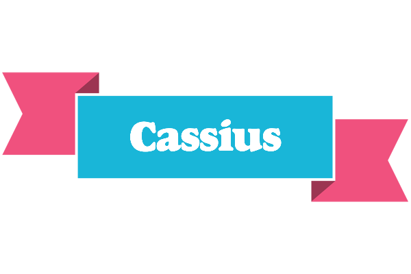 Cassius today logo