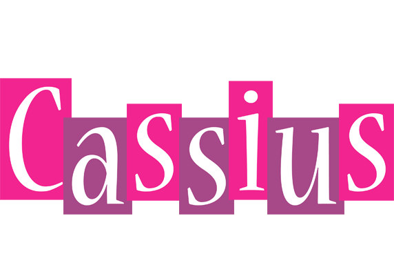 Cassius whine logo