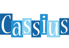 Cassius winter logo