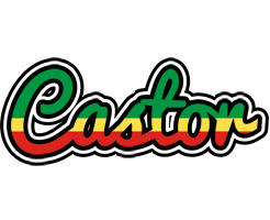 Castor african logo