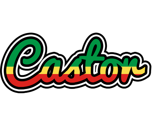 Castor african logo