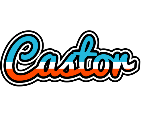 Castor america logo