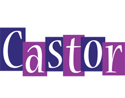 Castor autumn logo