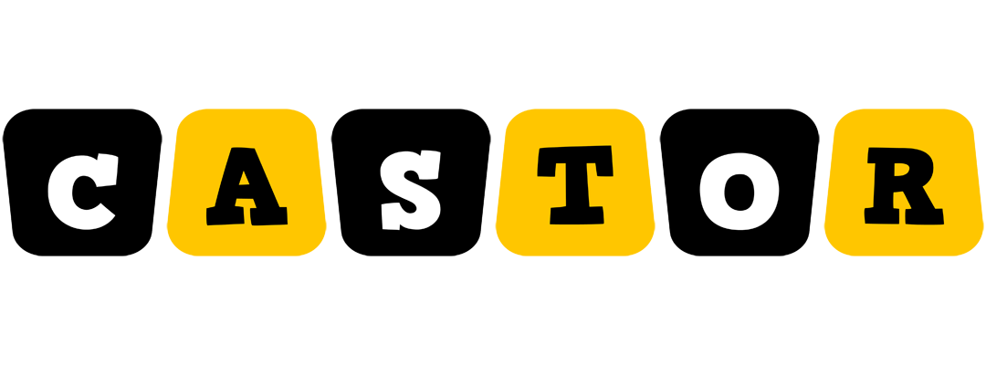 Castor boots logo