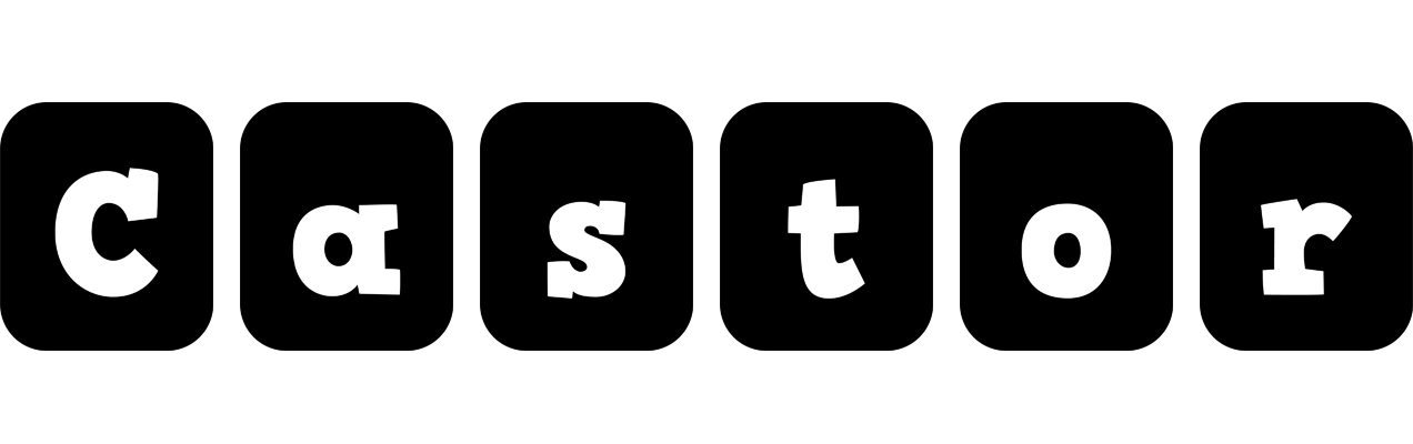 Castor box logo