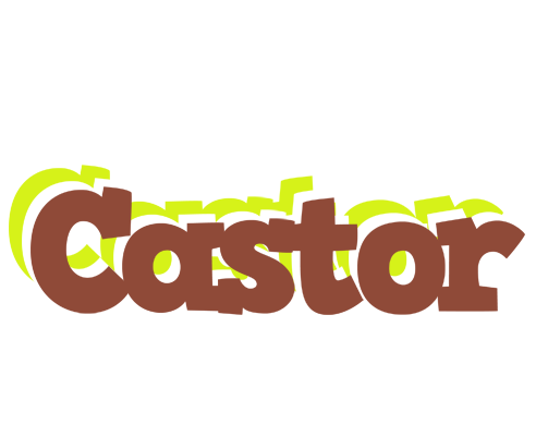 Castor caffeebar logo
