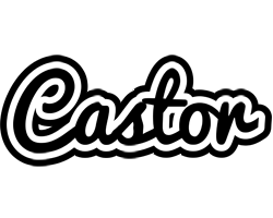 Castor chess logo