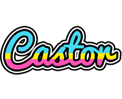 Castor circus logo