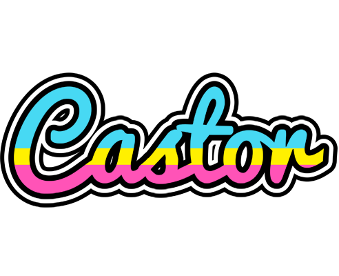 Castor circus logo