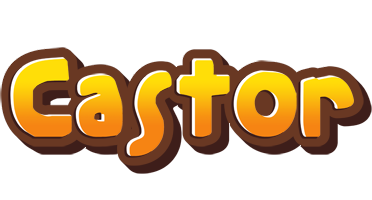 Castor cookies logo
