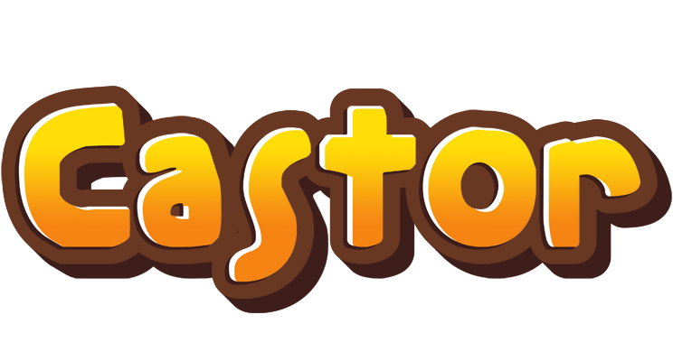 Castor cookies logo