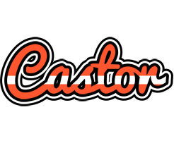 Castor denmark logo