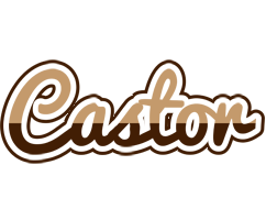 Castor exclusive logo