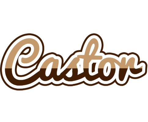 Castor exclusive logo