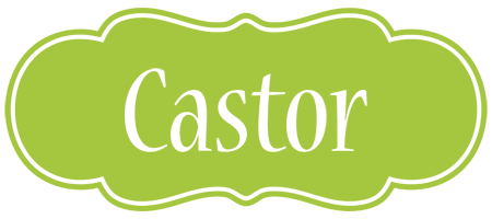 Castor family logo