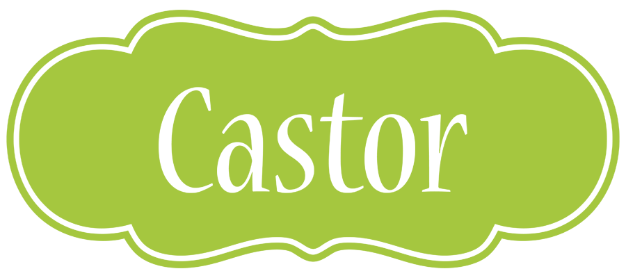 Castor family logo