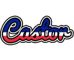 Castor france logo