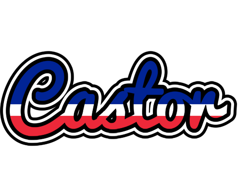 Castor france logo